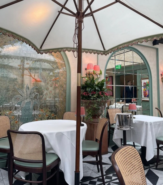 Our fave Chelsea restaurants
