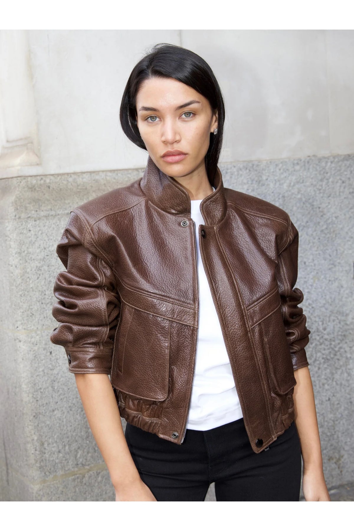 Leather & Suede Jackets