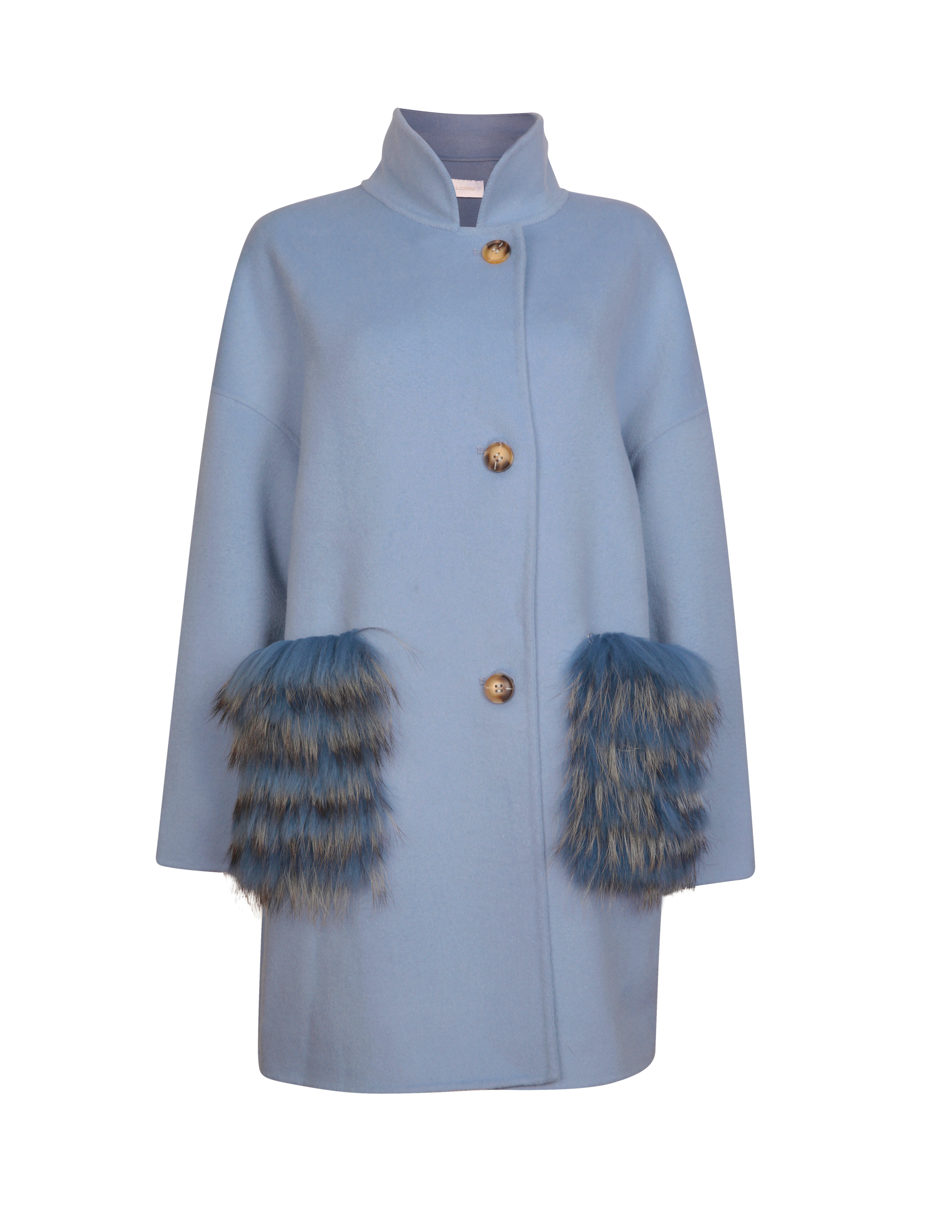 Blue Coats