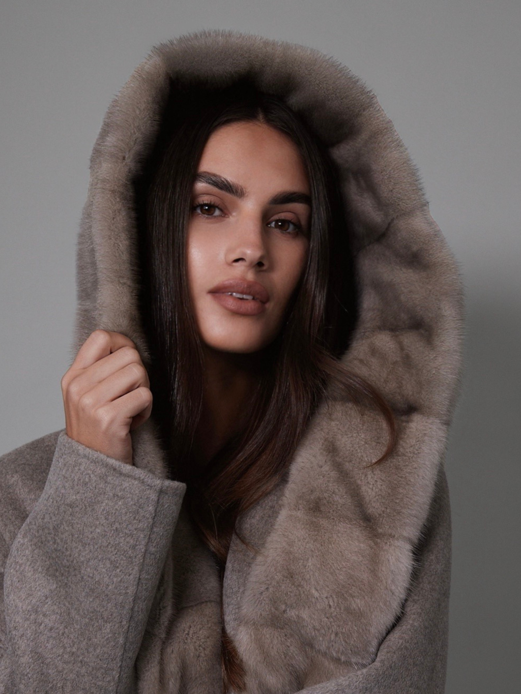 The Long Ayla Coat