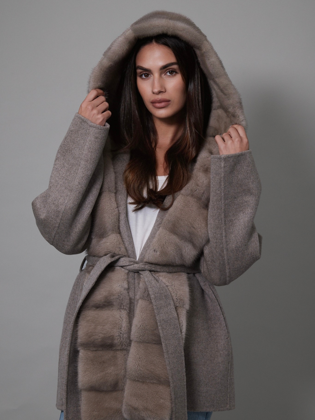 The Long Ayla Coat