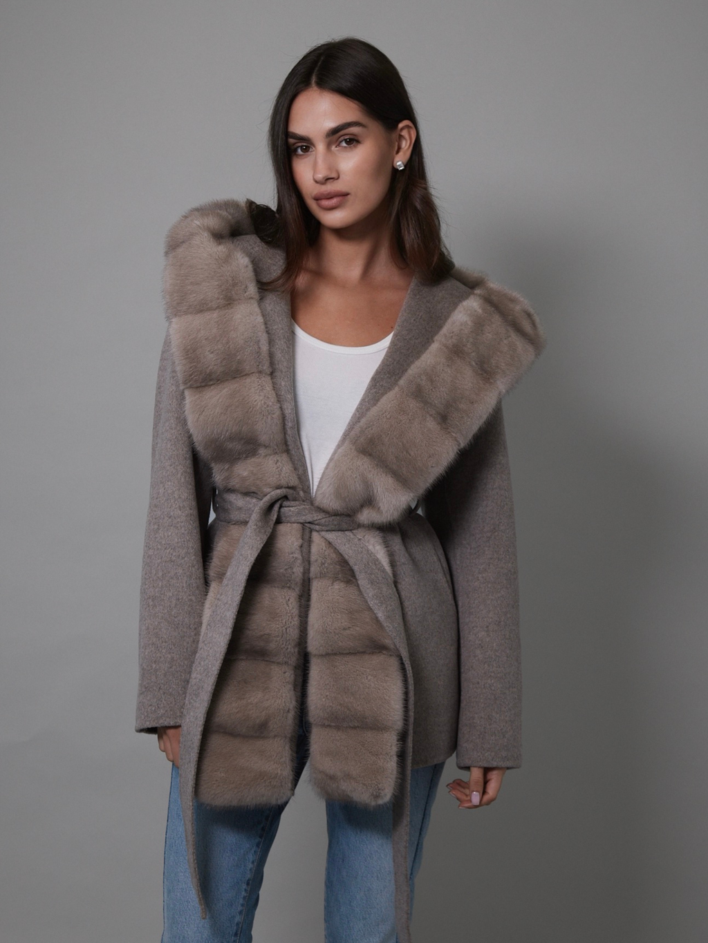 The Long Ayla Coat