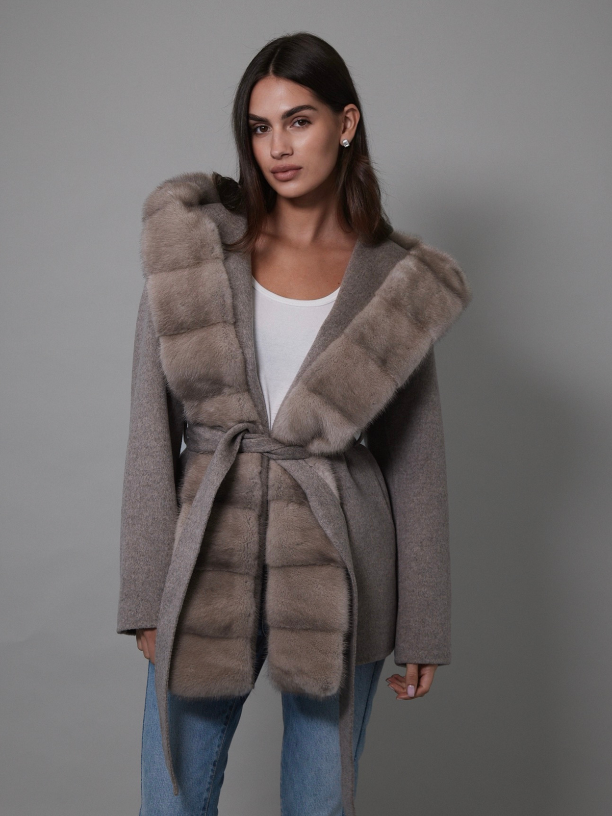 The Long Ayla Coat