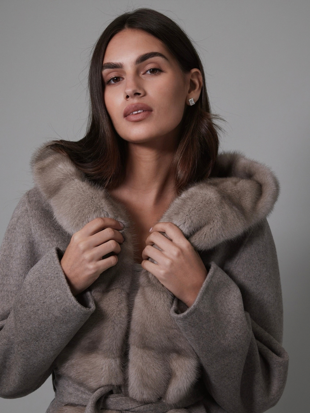 The Long Ayla Coat