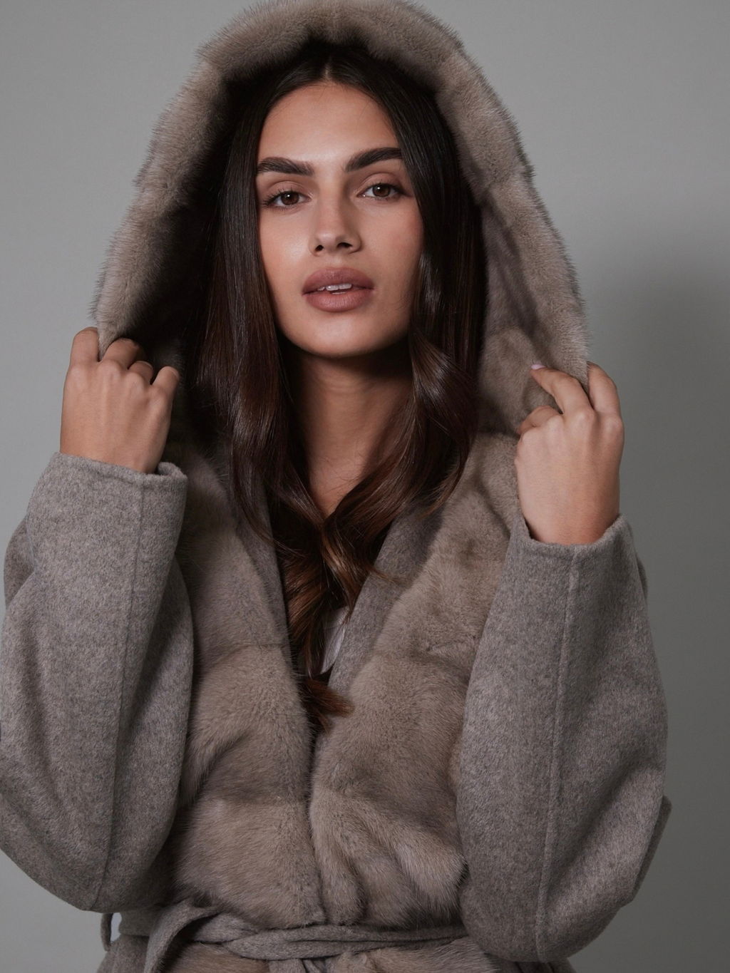 The Long Ayla Coat