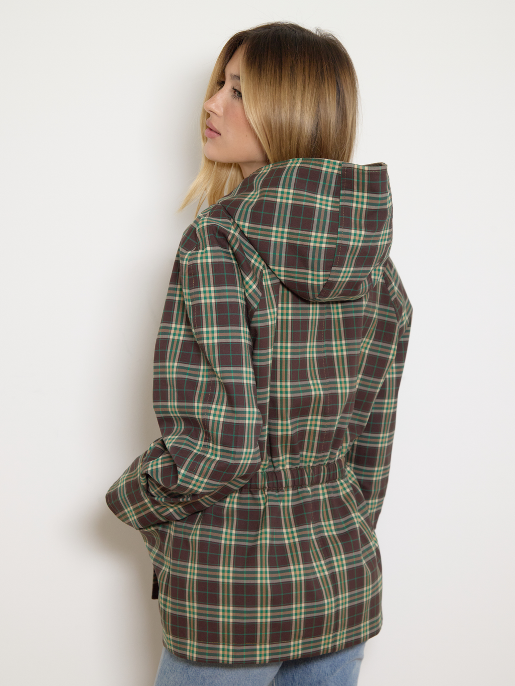The Oxford Reversible Jacket