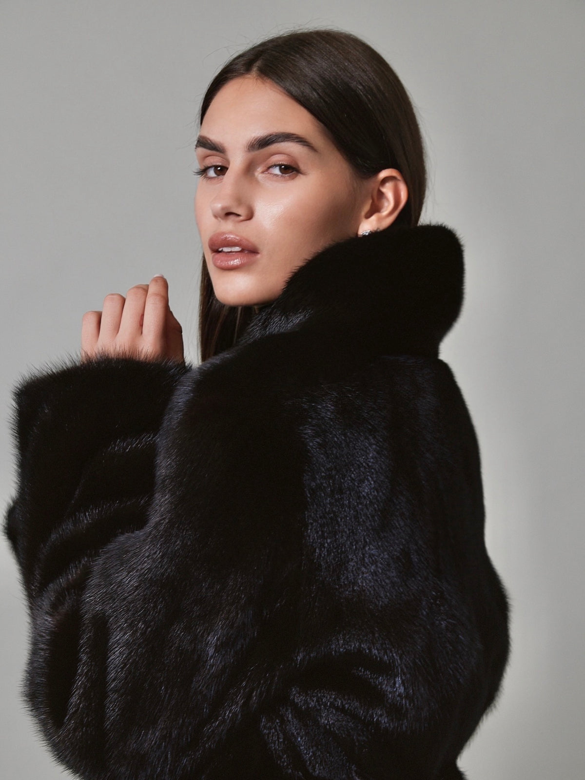 Natalia Jacket Brown