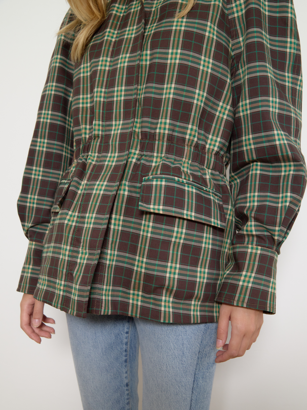 The Oxford Reversible Jacket