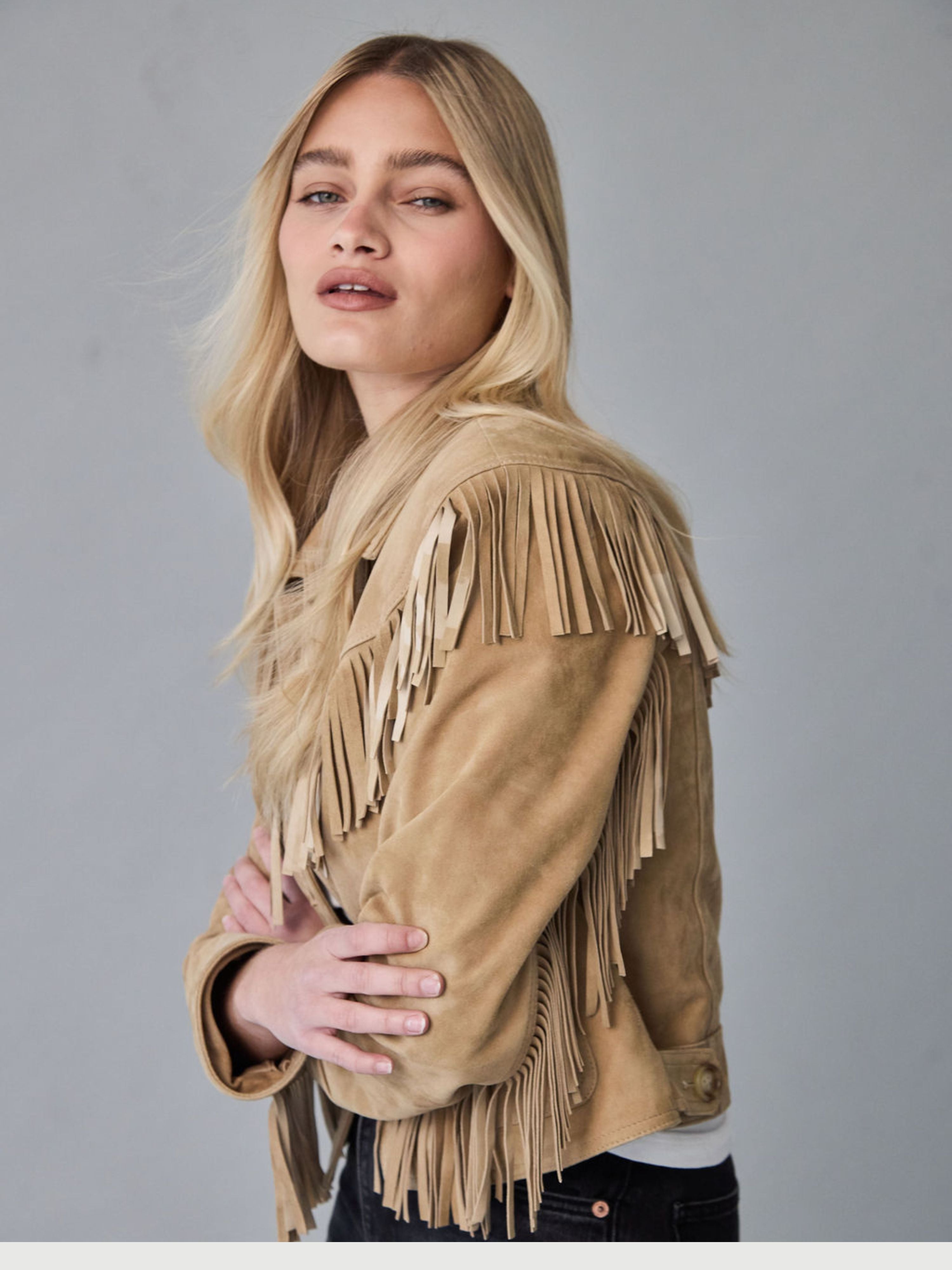 Women's Leather Jackets | L.CUPPINI Luxury London – L.Cuppini