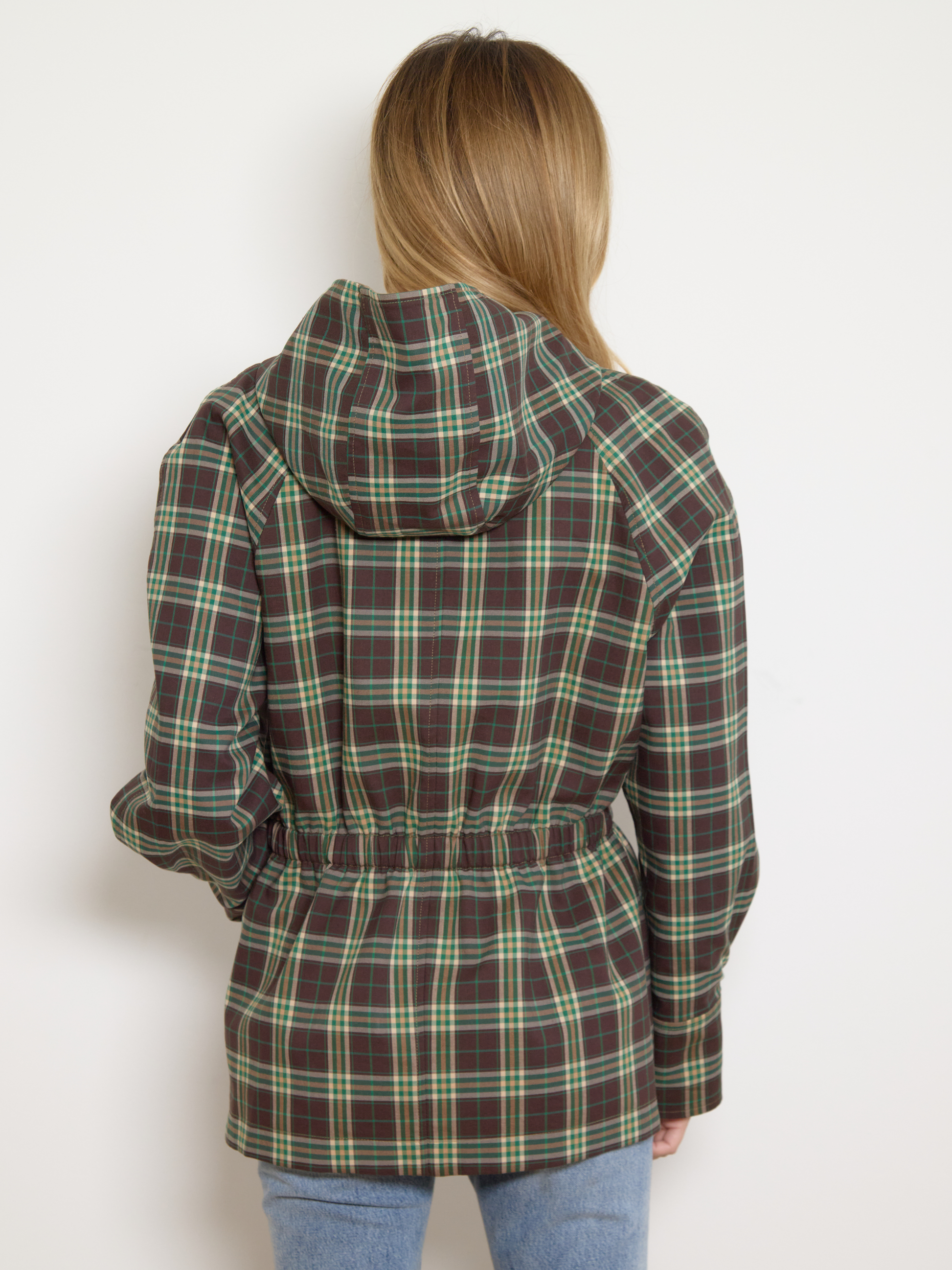 The Oxford Reversible Jacket