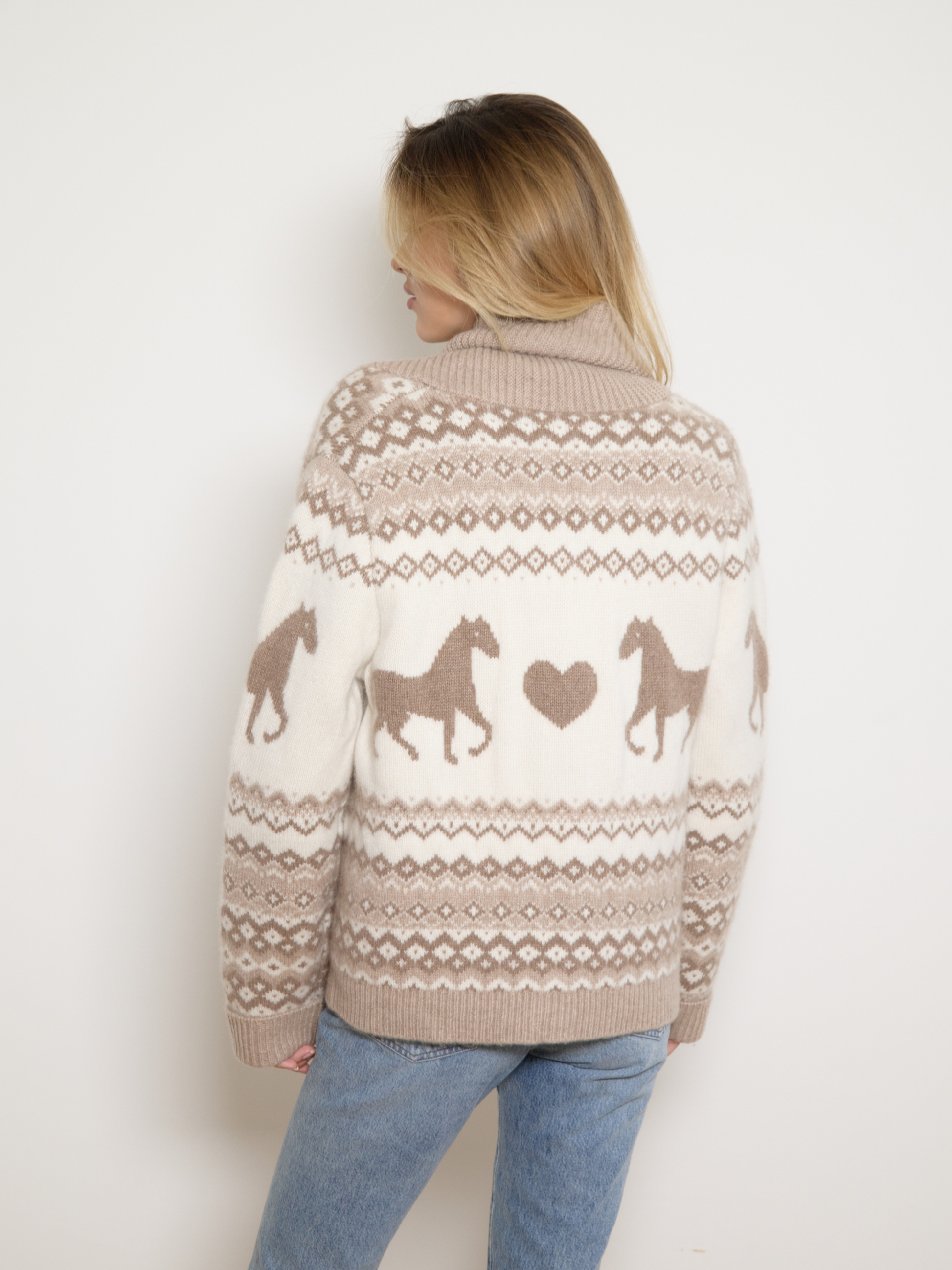 Montana Cashmere Cardigan