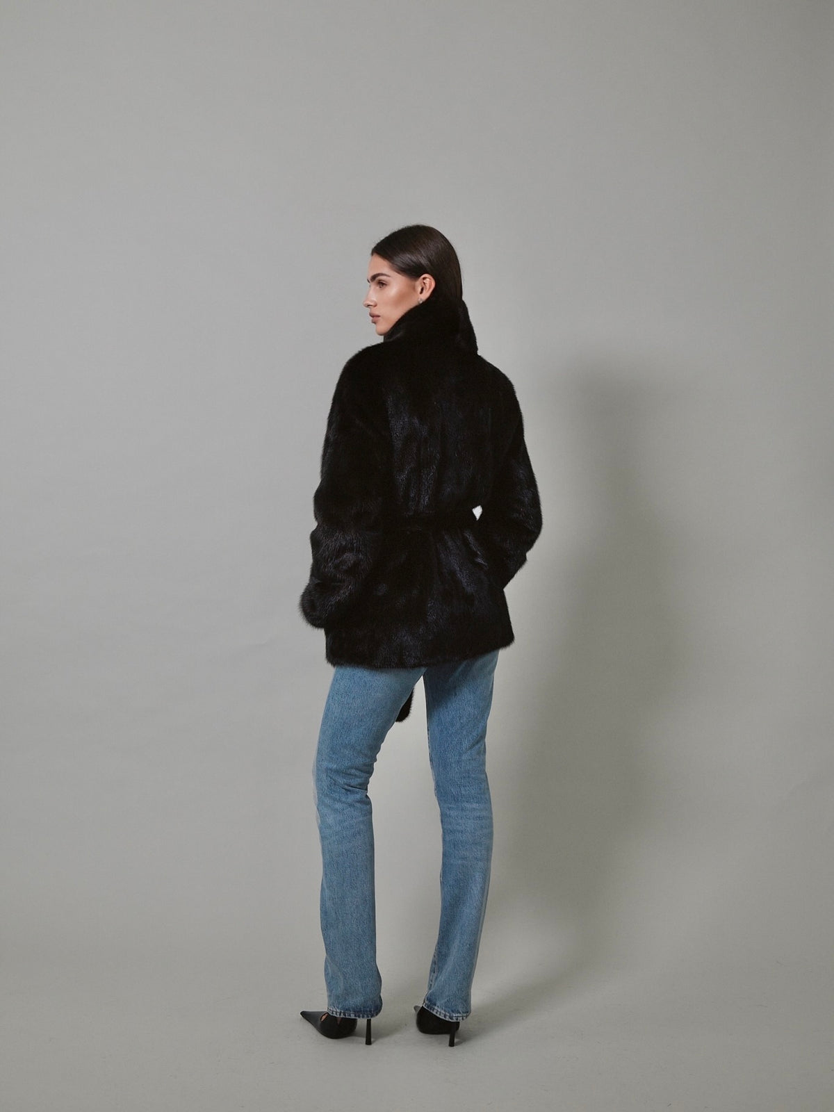 Natalia Jacket Brown