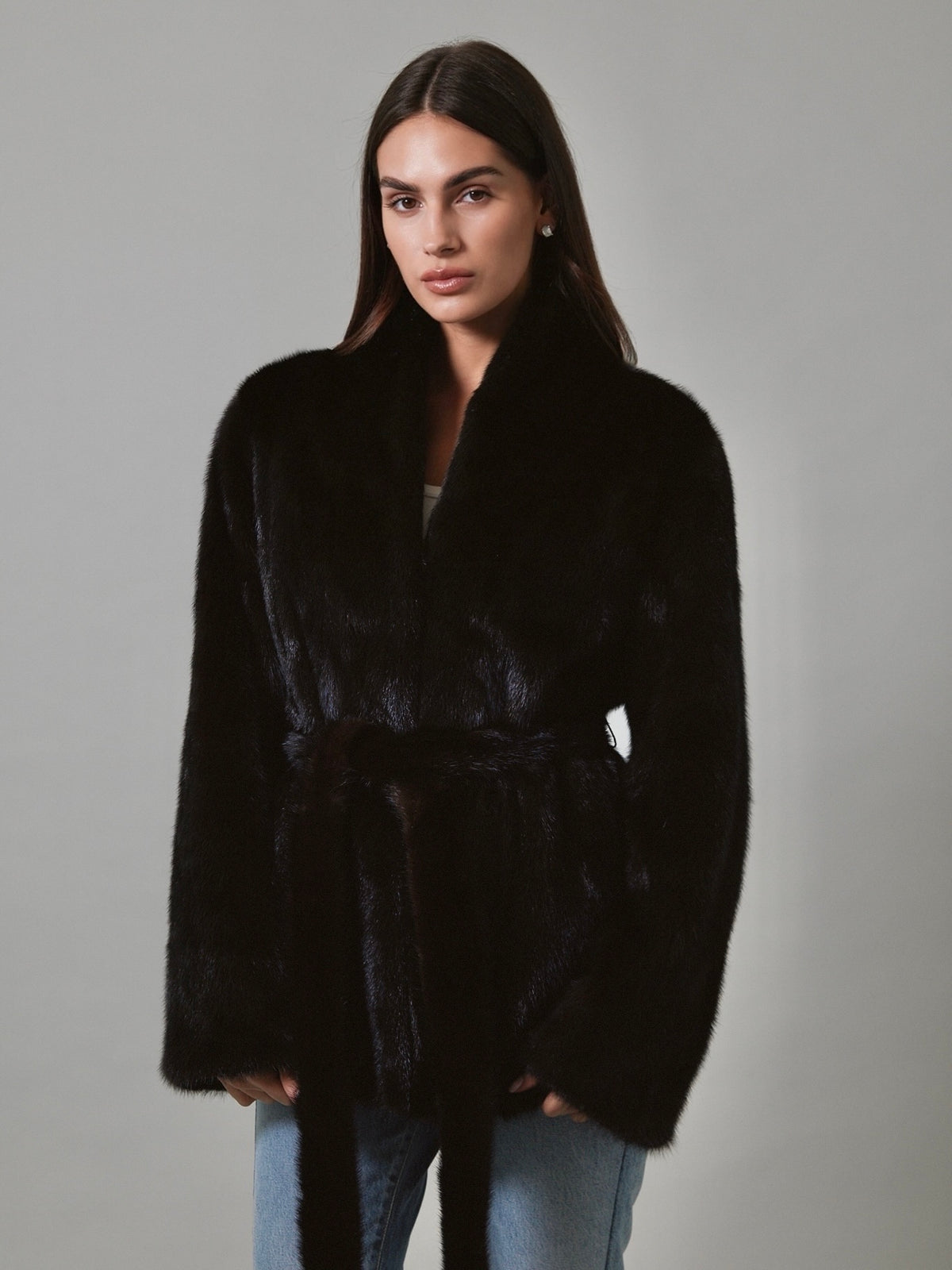 Natalia Jacket Brown