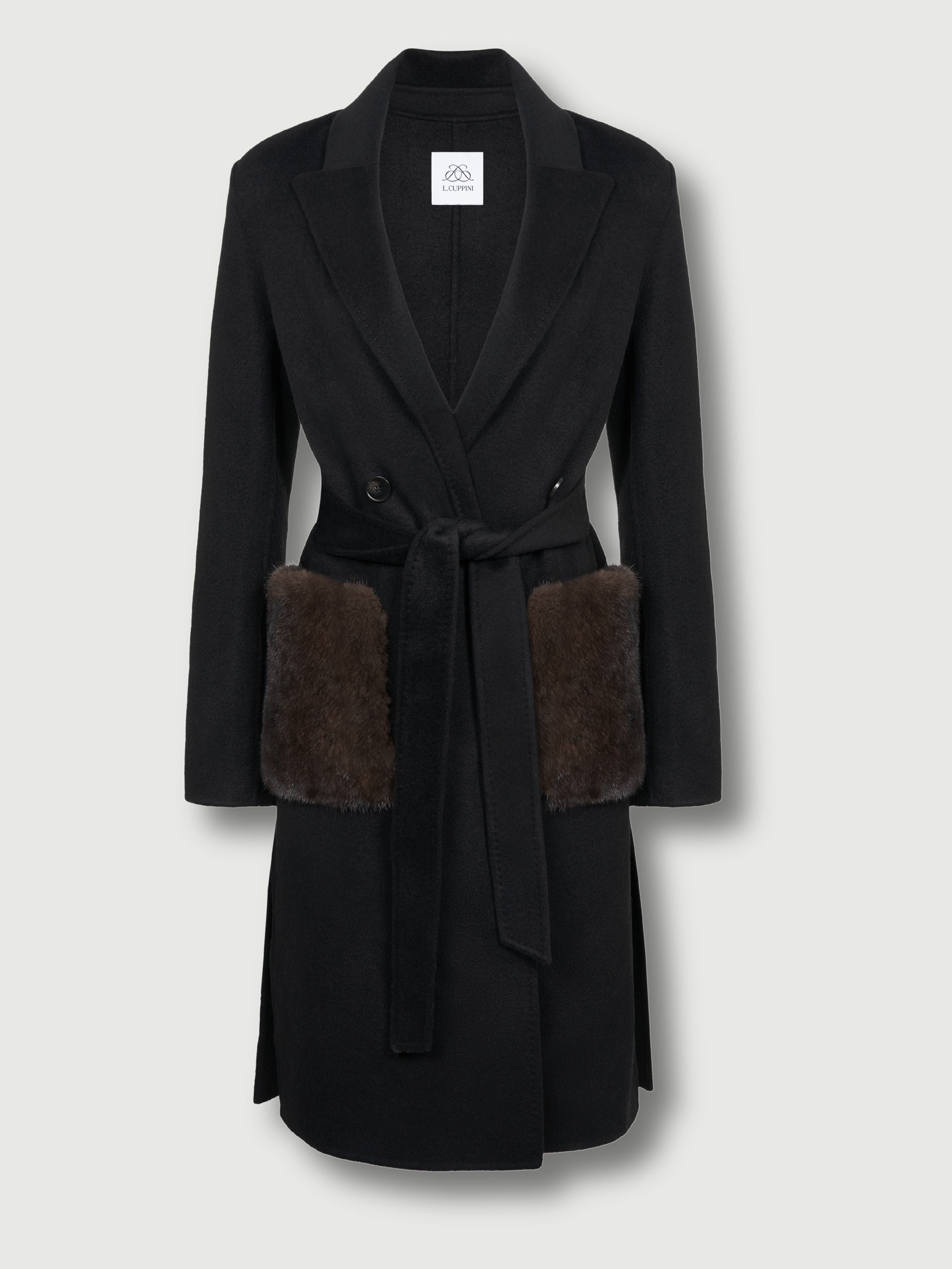 【COSYHARU】London trench coat London Trench Coat - COSYHARU | 60% - Asian Fashion Online Store