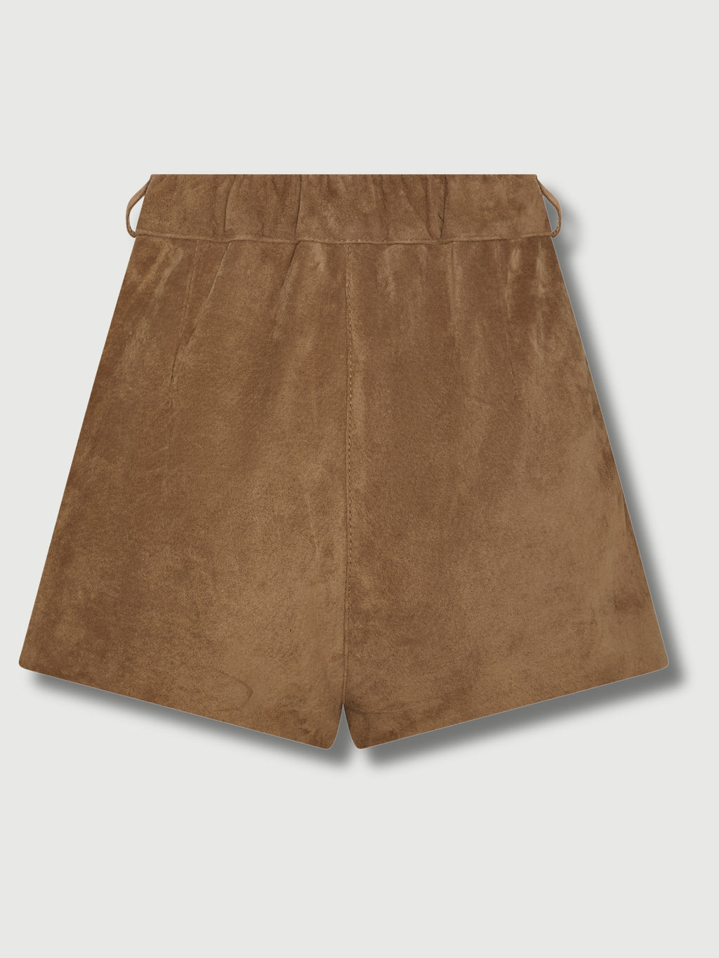 Sienna Suede Shorts suede-shorts XS - S Ships 15.09.25,M Ships 15.09.25,L Ships 15.09.25 L.Cuppini