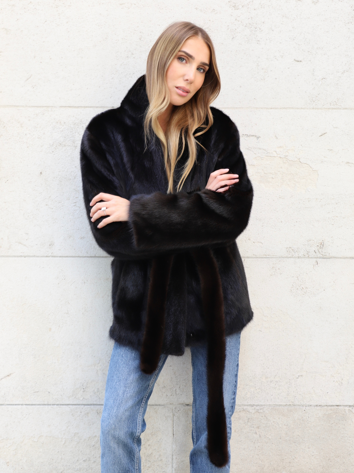 Natalia Jacket Brown