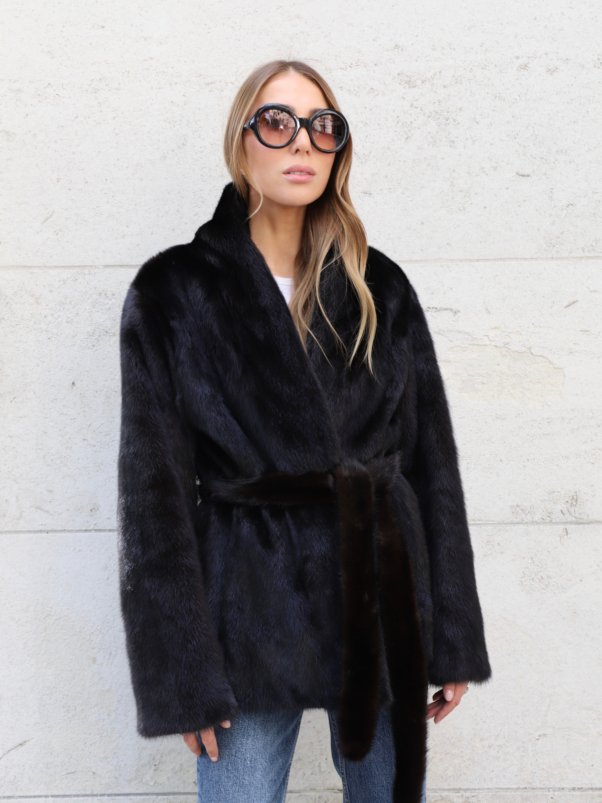 Natalia Jacket Brown