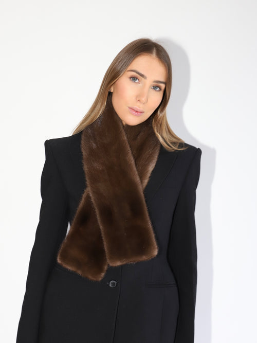 White Smoke Alexis Scarf alexis-scarf L.Cuppini