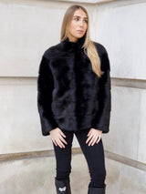 Black The Alexandra Jacket Black the-alexandra-jacket-black Coat XS,S,M,L,XL L.Cuppini