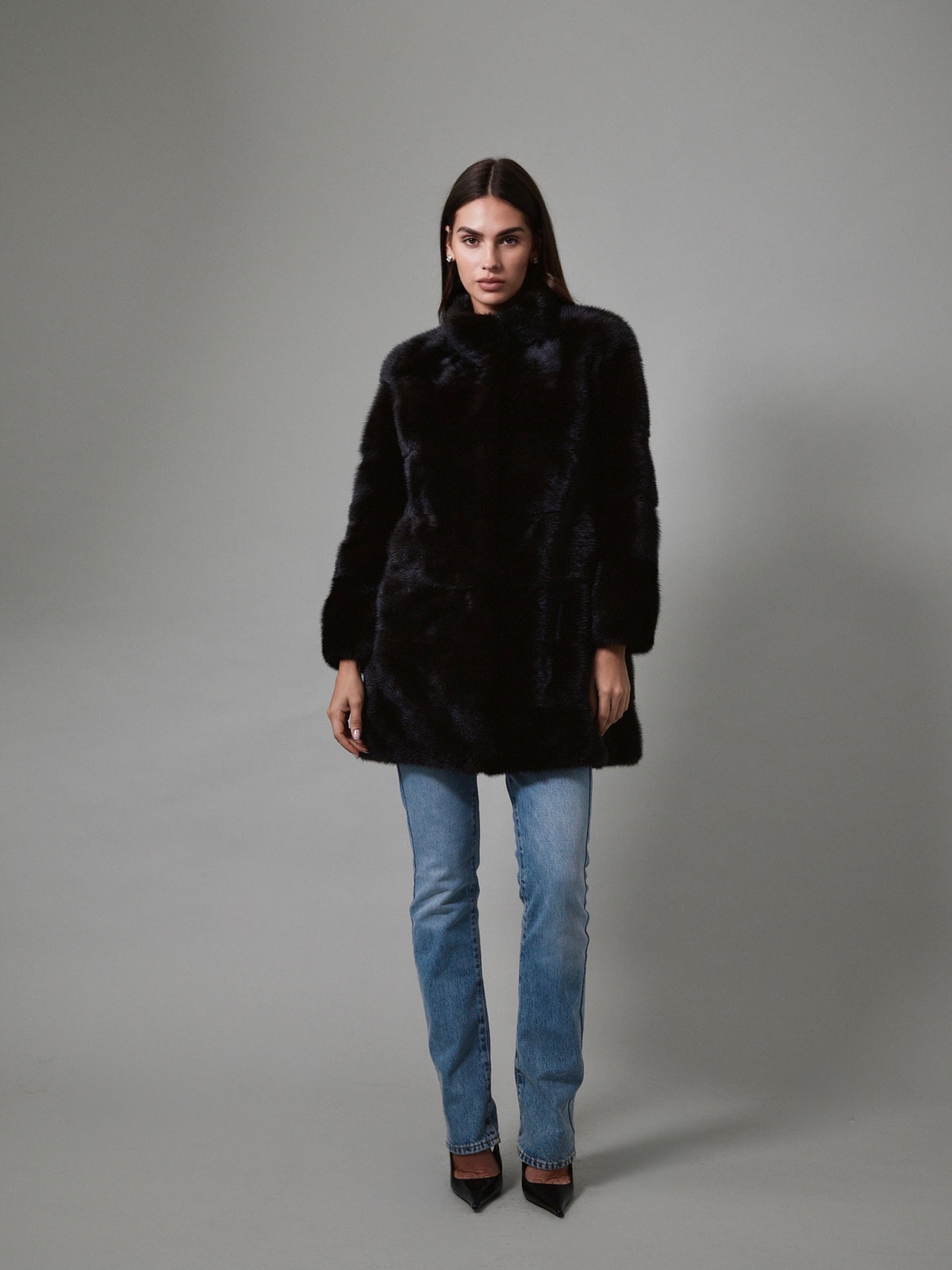 The Charlotte 6 in 1 dark brown