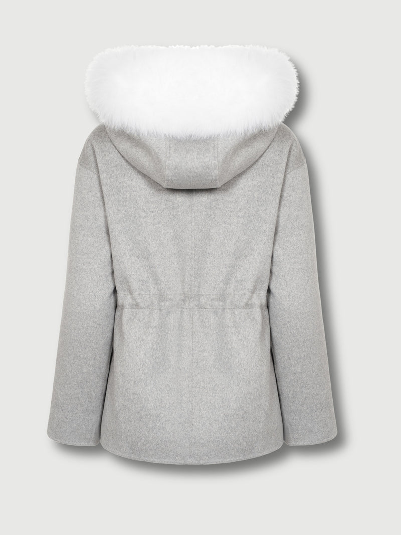 Light Gray St Moritz Light Grey Jacket st-moritz-light-grey-jacket Coat S,M,L L.Cuppini