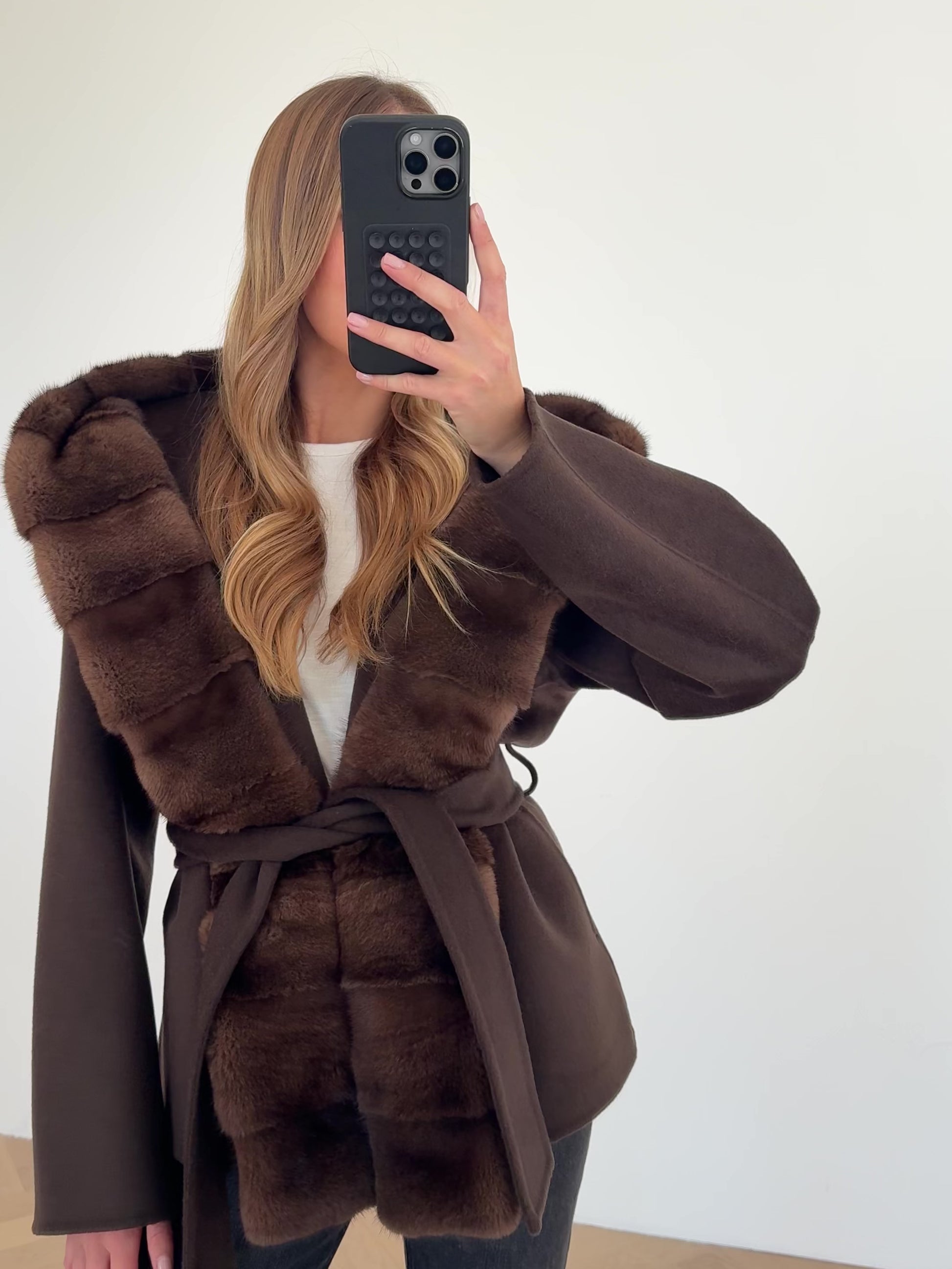 The Ayla Coat