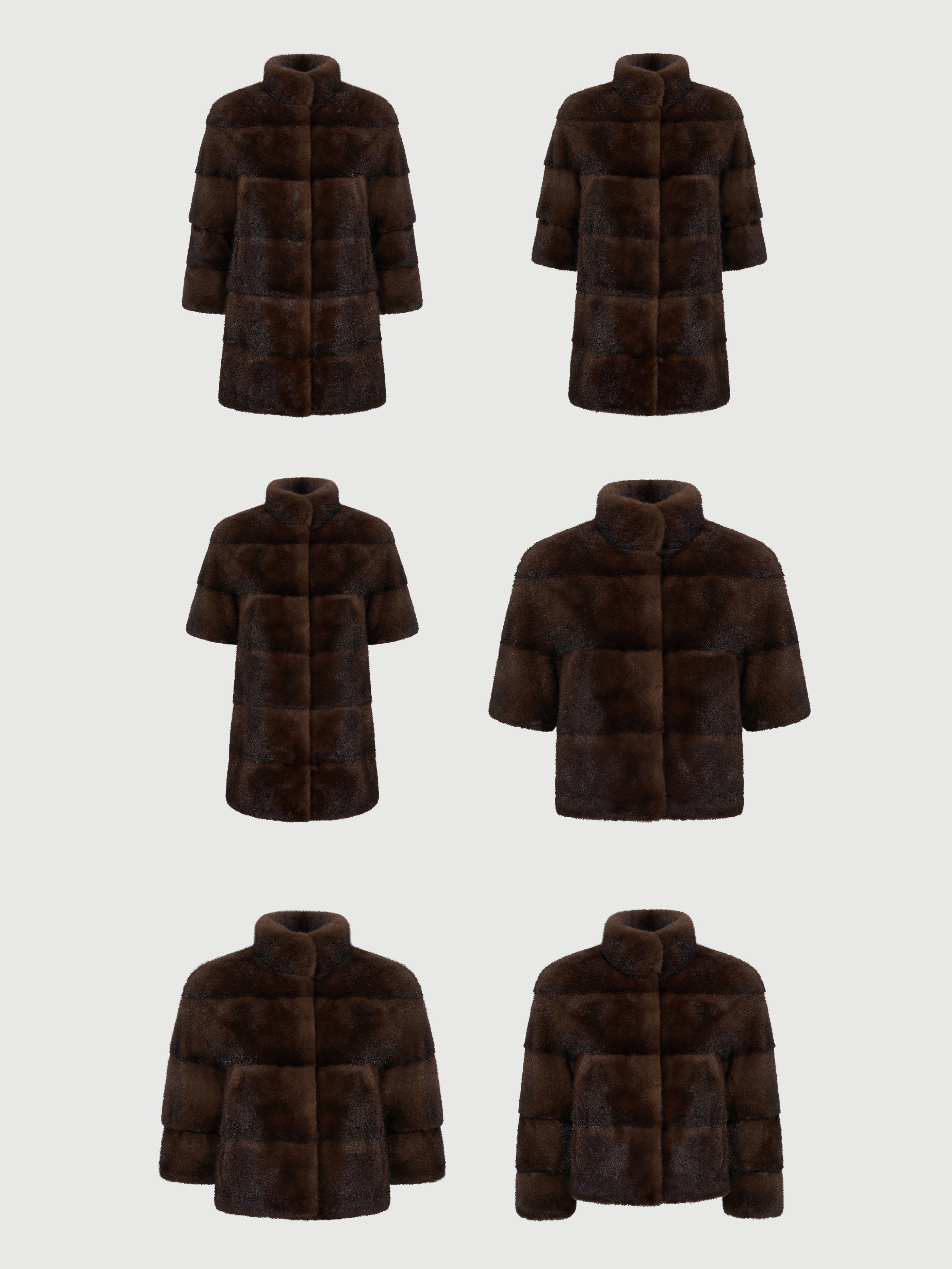 Mink Coats – L.Cuppini
