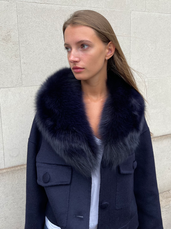 Cashmere coats & jackets hotsell