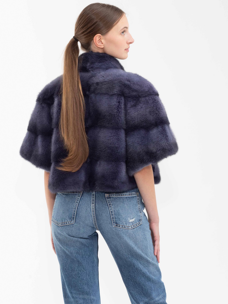 Mink 2025 puffer jacket