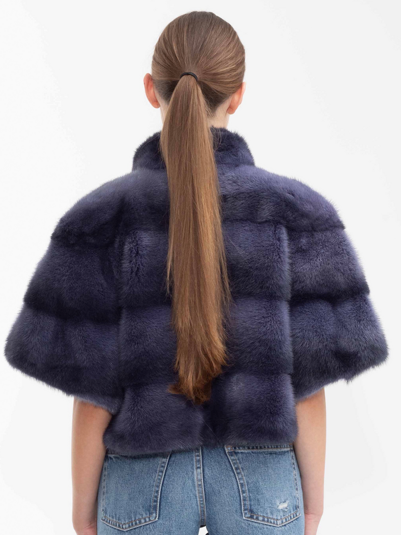 Frida Bolero Midnight Blue L.Cuppini