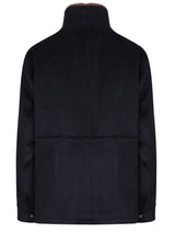 Black The Mayfair Men's Jacket Navy the-mayfair-mens-jacket-navy Coat Small,Medium,Large,Extra Large L.Cuppini